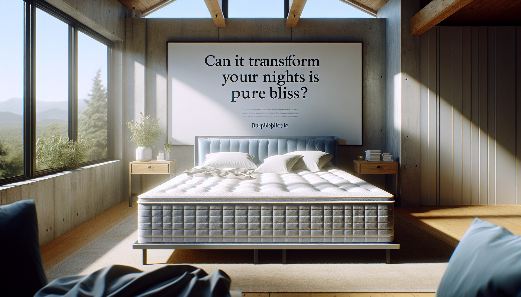 Lire la suite à propos de l’article Matelas de luxe : Peut-il transformer vos nuits en pur bonheur ?